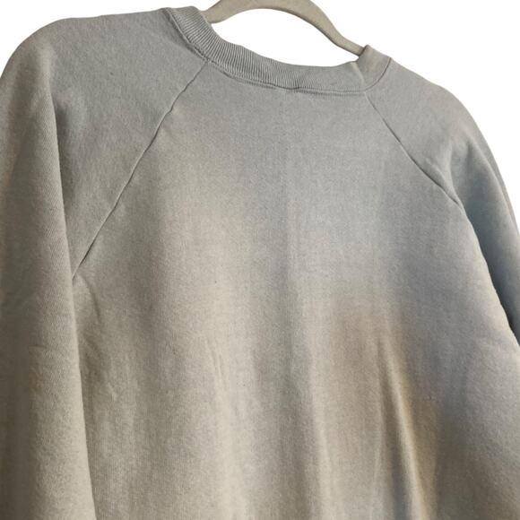 Vintage 1989 Gray Montana Centennial Celebration Crew Neck Sweatshirt Size XL - Picture 11 of 16